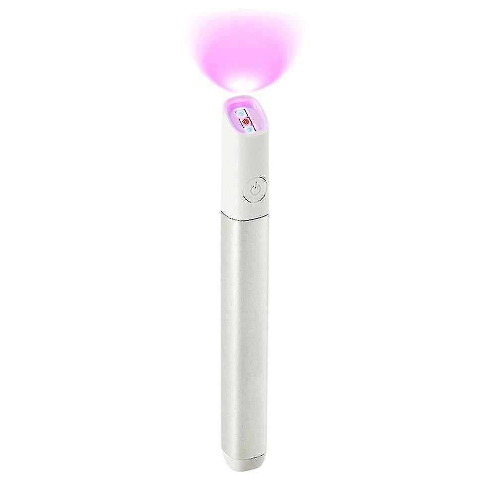 Pen voor rode en blauwe lichttherapie